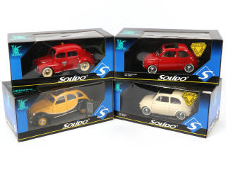 Lot 64 - SOLIDO (FRANCE) (4)