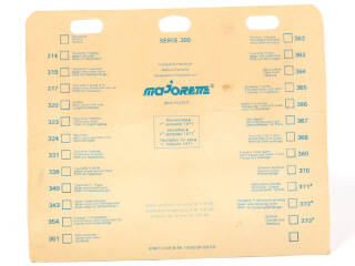 Lot 188 - MAJORETTE (FRANCE) (1)