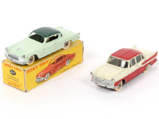 Lot 250 - DINKY TOYS (FRANCE) (1)