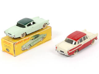 Lot 250 - DINKY TOYS (FRANCE) (1)