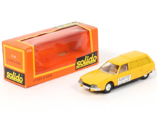 Lot 214 - SOLIDO (FRANCE) (1)