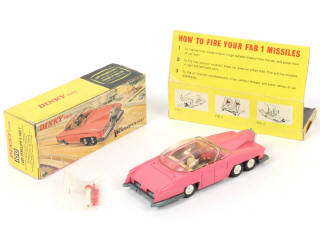 Lot 159 - DINKY TOYS (GB) (1)