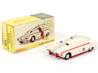 Lot 162 - DINKY TOYS (GB) (1)