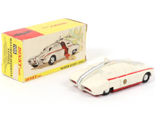 Lot 162 - DINKY TOYS (GB) (1)