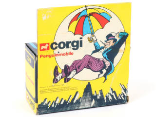 Lot 137 - CORGI TOYS (GB) (1)