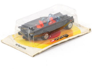 Lot 136 - CORGI TOYS (GB) (1)