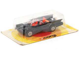 Lot 135 - CORGI TOYS (GB) (1)