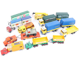 Lot 165 - MATCHBOX - SUPERKINGS (GB) (11)