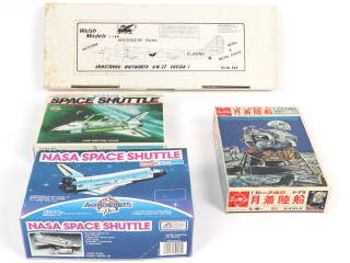 Lot 31 - DIVERS (4)