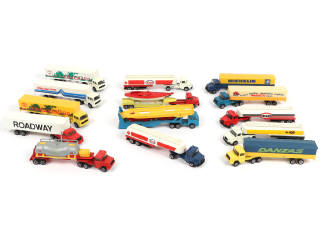 Lot 195 - MAJORETTE (FRANCE) (14)