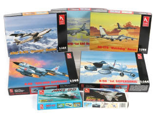 Lot 234 - HOBBY CRAFT (CANADA) (7)