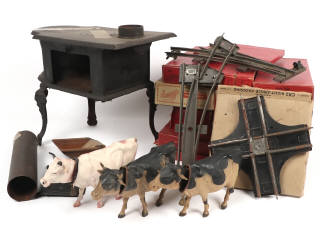 Lot 52 - DIVERS (18)