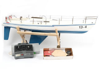 Lot 67 - ROBBE (ALLEMAGNE) (1)