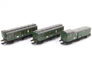 Lot 76 - MÄRKLIN 'I' (ALLEMAGNE) (3)