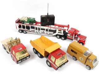 Lot 101 - DIVERS (4)