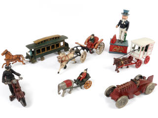 Lot 92 - HUBLEY (USA) (7)