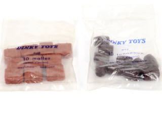Lot 256 - DINKY TOYS (FRANCE) (2)
