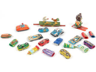 Lot 183 - DIVERS (20)