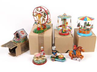 Lot 24 - DIVERS (7)