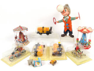 Lot 20 - DIVERS (9)