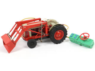 Lot 99 - CRAGSTAN TOY (JAPON) (1)