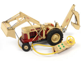 Lot 100 - CRAGSTAN TOY (JAPON) (1)
