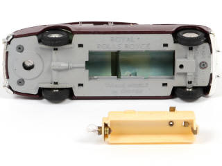 Lot 204 - SPOT-ON (GB) (1)