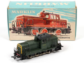 Lot 58 - MÄRKLIN 'HO' (ALLEMAGNE) (1)
