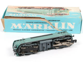 Lot 64 - MÄRKLIN 'HO' (ALLEMAGNE) (1)