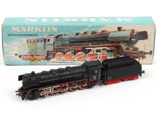 Lot 60 - MÄRKLIN 'HO' (ALLEMAGNE) (1)