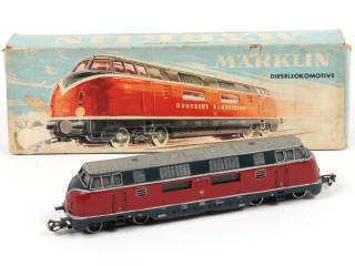 Lot 63 - MÄRKLIN 'HO' (ALLEMAGNE) (1)