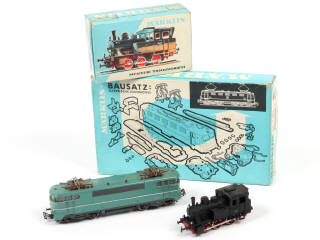 Lot 68 - MÄRKLIN 'HO' (ALLEMAGNE) (2)