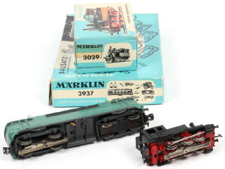 Lot 68 - MÄRKLIN 'HO' (ALLEMAGNE) (2)