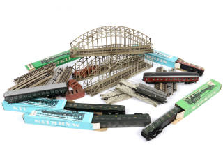 Lot 73 - MÄRKLIN 'HO' (ALLEMAGNE) (25)