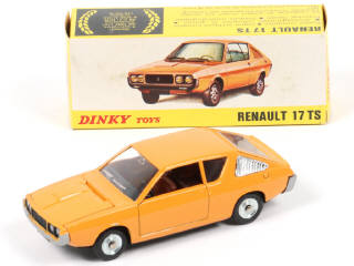 Lot 258 - DINKY TOYS (FRANCE) (1)