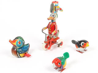 Lot 43 - DIVERS (ALLEMAGNE) (4)