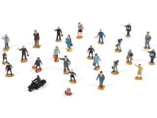 Lot 7 - DIVERS (25)