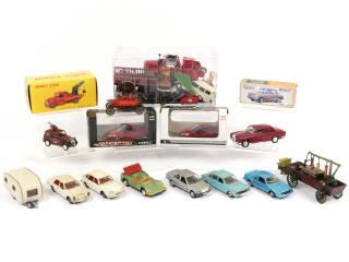 Lot 116 - DIVERS (14)