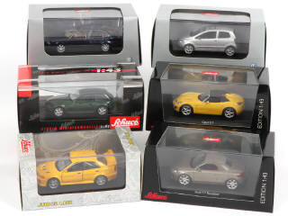 Lot 184 - SCHUCO (ALLEMAGNE) (6)