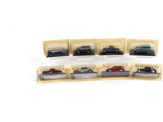 Lot 287 - EDITIONS ATLAS (FRANCE) (8)