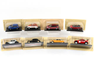 Lot 288 - EDITIONS ATLAS (FRANCE) (8)