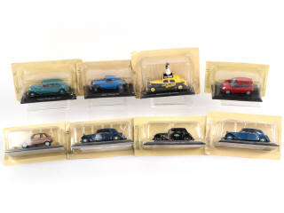 Lot 289 - EDITIONS ATLAS (FRANCE) (8)