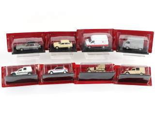 Lot 291 - EDITIONS ATLAS (FRANCE) (8)