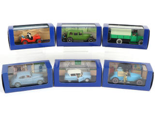 Lot 278 - EDITIONS ATLAS (FRANCE) (6)