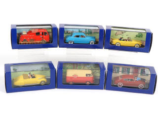 Lot 279 - EDITIONS ATLAS (FRANCE) (6)