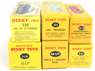 Lot 298 - EDITION ATLAS (FR) (6)