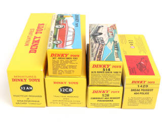 Lot 307 - EDITION ATLAS (FR) (6)