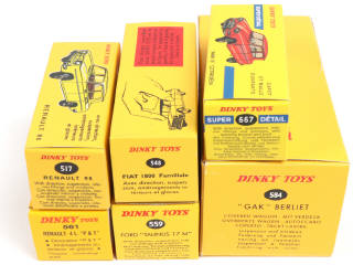 Lot 311 - EDITION ATLAS (FR) (6)