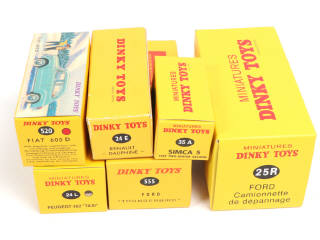 Lot 314 - EDITION ATLAS (FR) (6)