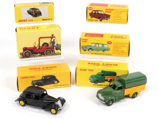 Lot 317 - EDITION ATLAS (FR) (6)